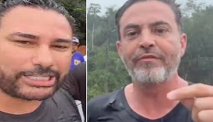 Câmara de Porto Velho arquiva pedido de impeachment do vereador Combate contra prefeito Léo Moraes