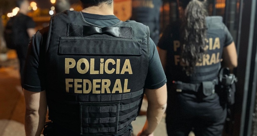 Polícia Federal captura foragido condenado por estupro de vulnerável em Porto Velho