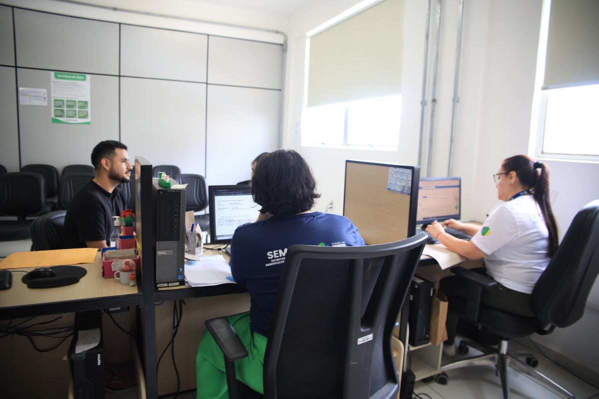 Em Porto Velho, empresas de outros estados oferecem vagas pelo Sine Municipal