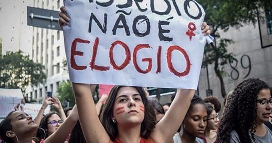 O que é violência política contra a mulher?