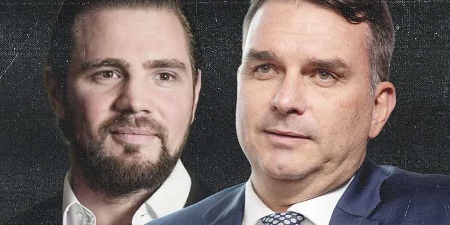 Áudios de Flávio com Vorcaro sobre apoio de R$ 61 milhões para filme sobre Bolsonaro acelera CPI sobre o Master