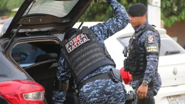 Governo de RO fortalece segurança pública com adesão ao plano nacional Brasil Contra o Crime Organizado
