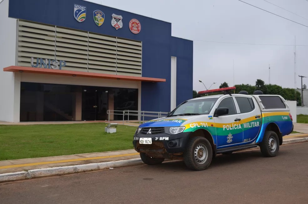 Jovem de 17 anos é agredido a socos pelo filho da patroa enquanto trabalhava em Vilhena