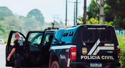Ação rápida da Polícia Civil salva adolescente após alerta internacional em Ariquemes