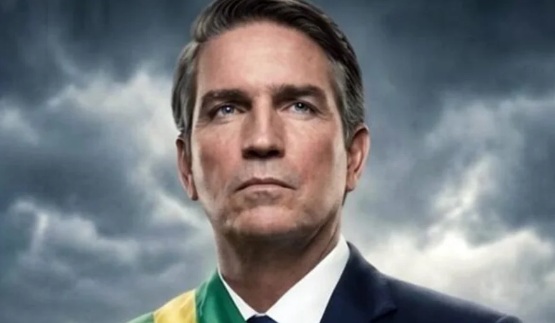 Ator que vive Bolsonaro é pressionado a deixar elenco