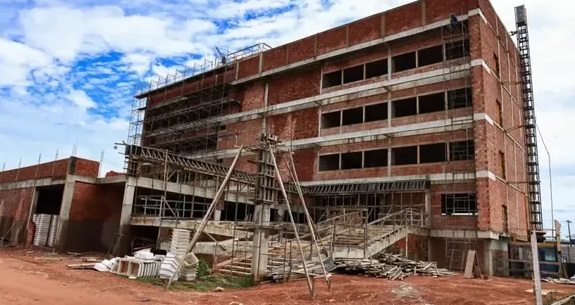 Novo complexo da Polícia Civil avança em Porto Velho e expõe demanda histórica por estrutura moderna