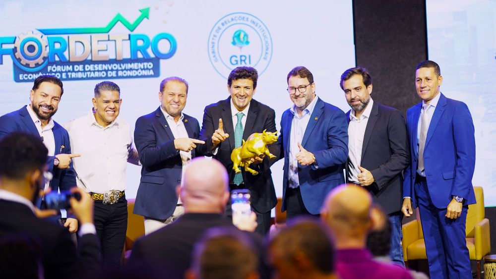 Assembleia cria fórum permanente para discutir economia, tributos e destravar Rondônia