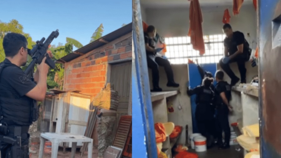 Condenado a 10 anos no fechado, por tortura em vídeos, “Pânico da Leste” segue solto em Porto Velho