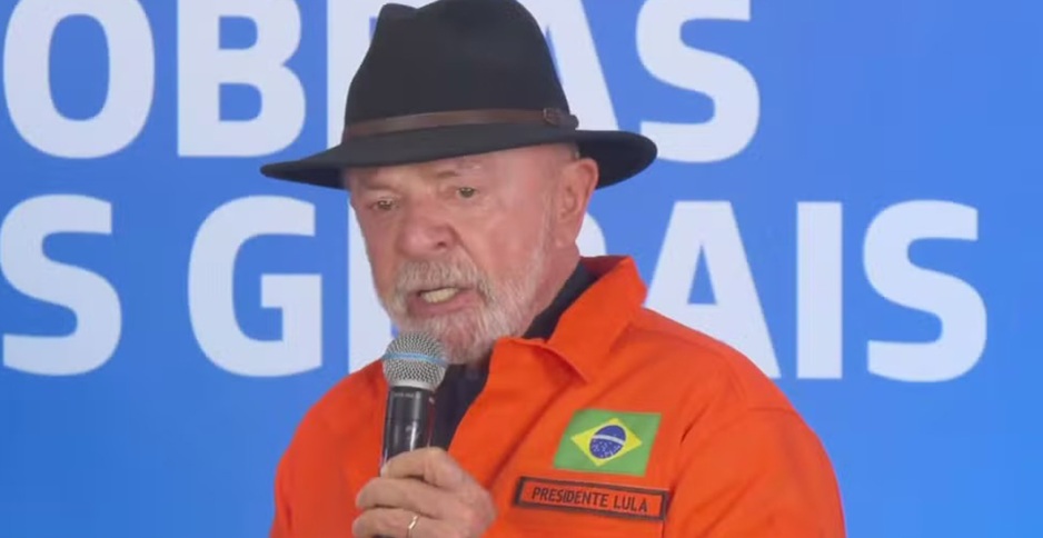 PROMETE E NÃO FAZ - Lula volta a defender exploração na Margem Equatorial e diz que buscará parceria com México

