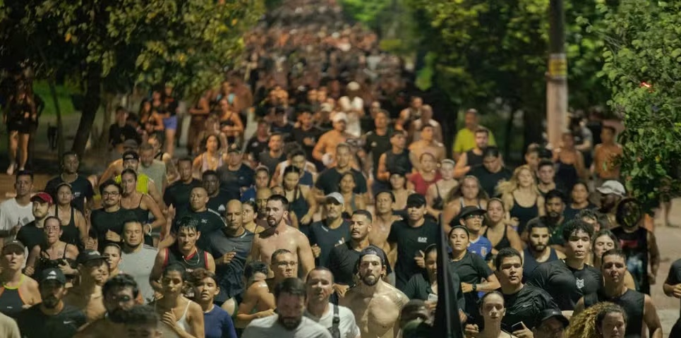 FUNPACE 'FUROU A BOLHA' - Corrida ao som de “Noiadance” transforma noites de Porto Velho e vira fenômeno urbano
