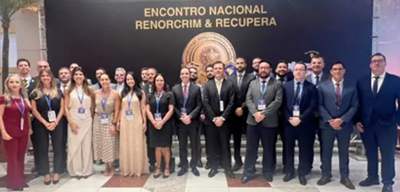 SEGURANÇA PÚBLICA - Polícia Civil de Rondônia reforça combate ao crime organizado em encontro nacional na Bahia

