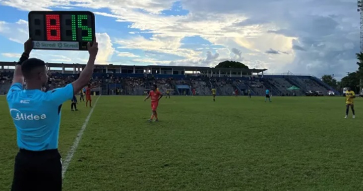 Gazin Porto Velho empata com Guaporé em duelo tenso e segue pressionado na Série D