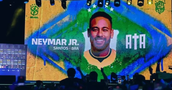 OS ASTROS DO BRASIL - Com Neymar, Ancelotti convoca Seleção para Copa do Mundo 2026; veja lista completa

