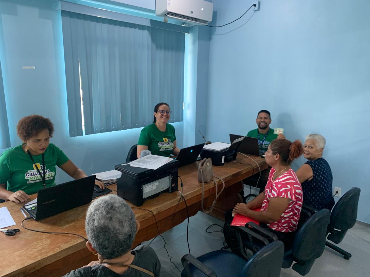 Mais de 3 mil atendimentos de serviços essenciais às populações dos distritos de Rio Pardo, Nova Mutum e Jaci-Paraná