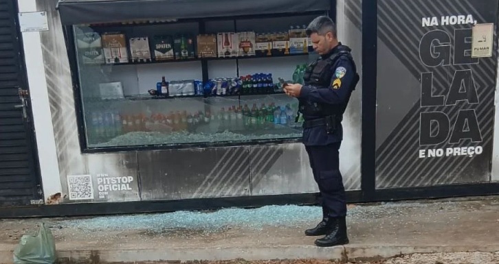 Presidente da Associação Comercial denuncia onda de furtos e assaltos ao comércio de Cerejeiras