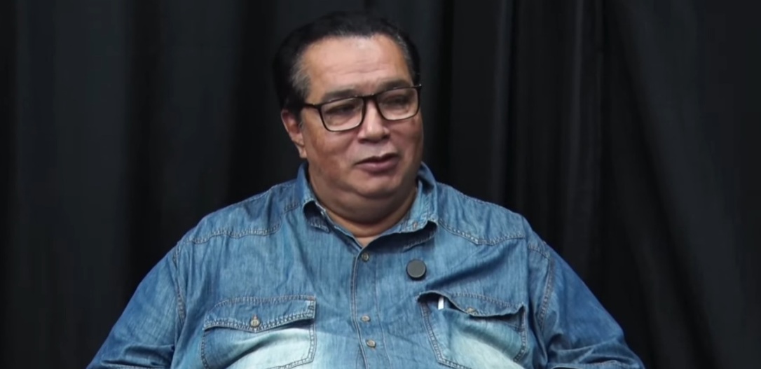 SEM PAPAS NA LINGUA - Entrevista com Zacarias Souza Lima no Noticias Tudo Aqui