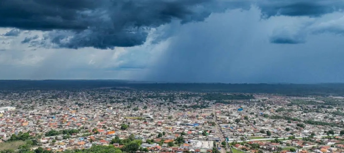 Quarta-feira (20) será de temperaturas mais suaves em Rondônia, aponta previsão