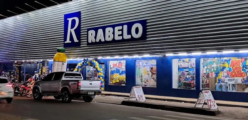 RABELO TÁ IMPOSSÍVEL – 23 anos fazendo a alegria do cliente da Zona Leste