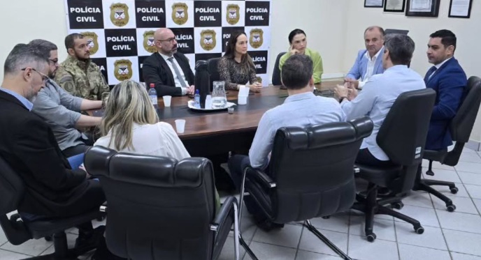 OBJETIVOS DE GESTÃO - Polícia Civil define estratégias para aplicação de recursos do FUNESP em Rondônia


