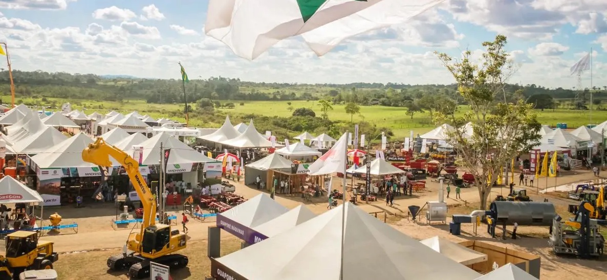 OPTANTE DO SIMPLES ESTÁ FORA - Governo de RO amplia prazo de pagamento do ICMS para empresas participantes da Rondônia Rural Show 2026

