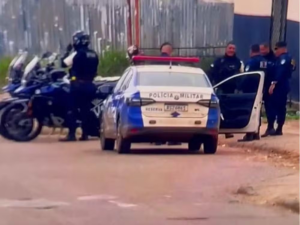 Mulher é presa após polícia descobrir duas motos com a mesma placa em Porto Velho