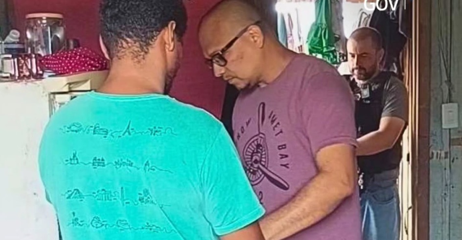 RESPOSTA AO CRIME - Polícia Civil prende segundo envolvido em tentativa de extorsão mediante sequestro em Ariquemes
