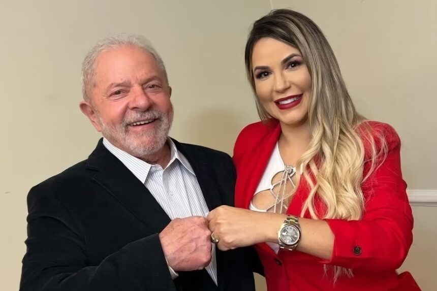 OPERAÇÃO VÉRNIX CONTRA O PCC - Deolane Bezerra é presa suspeita de lavar dinheiro para Marcola
