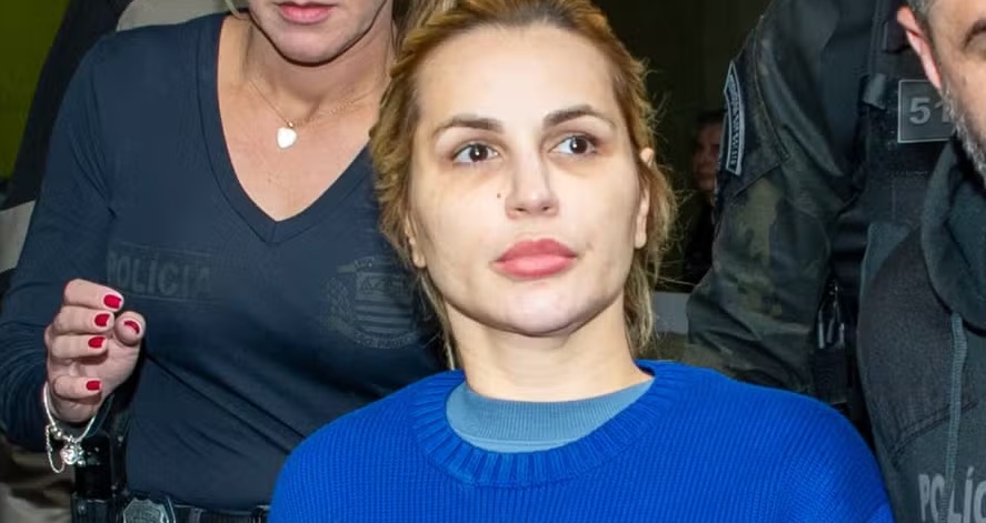 Influencer Deolane Bezerra é detida durante operação contra o PCC em São Paulo