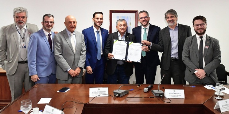 Novo PAC do Governo do Brasil garante novo terminal e modernização do aeroporto de Ji-Paraná (RO)