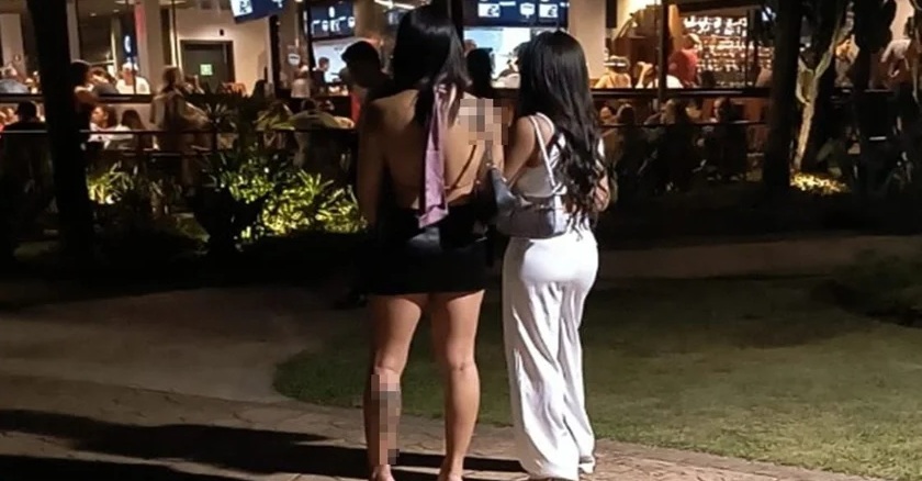 Terno na mão, calcinha no chão: after de prefeitos no DF é regado a sacanagem luxuosa