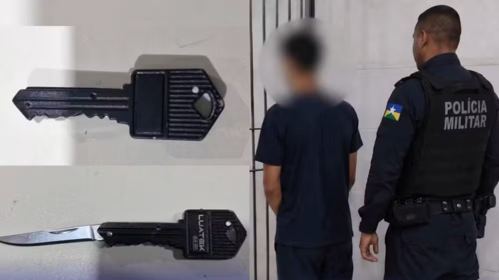 Adolescente é esfaqueado por colega dentro de escola cívico-militar em Porto Velho