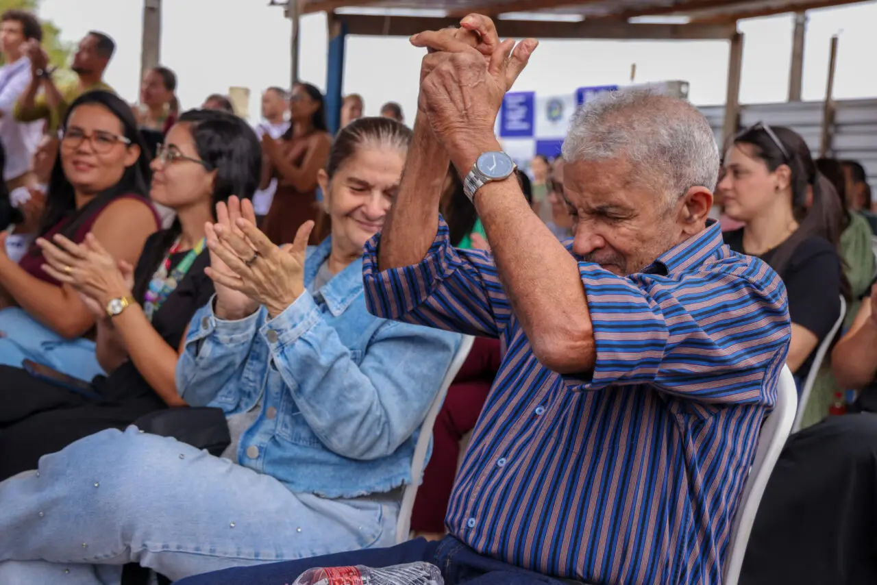 Lar do Idoso será construído com estrutura moderna e humanizada em Rondônia