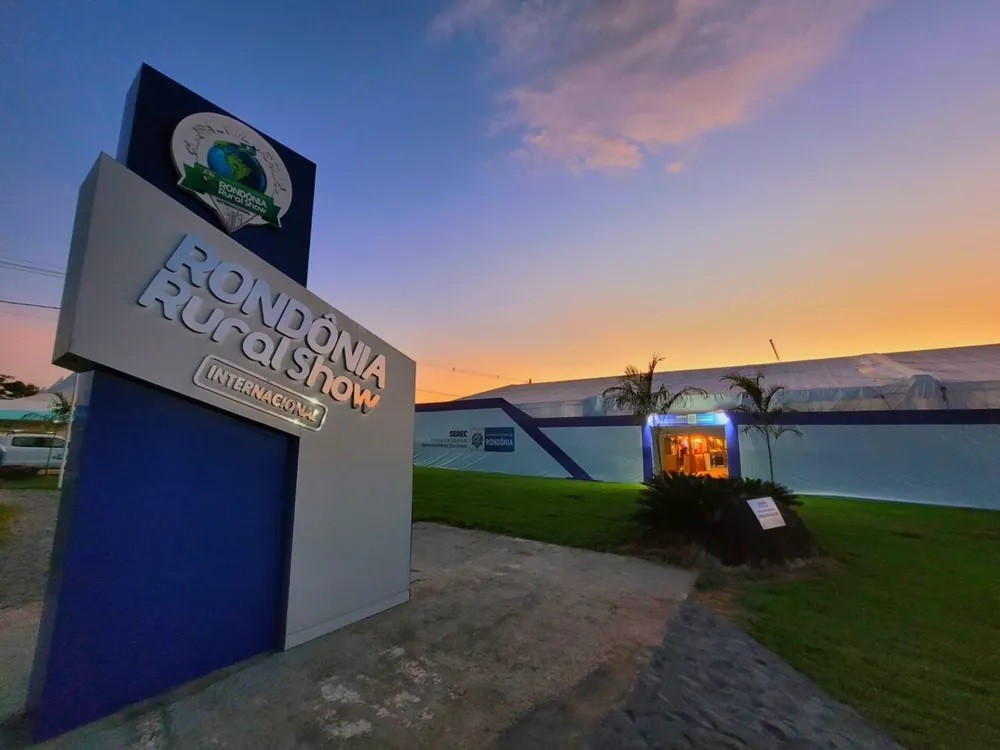 Confira a programação da 13ª Rondônia Rural Show Internacional