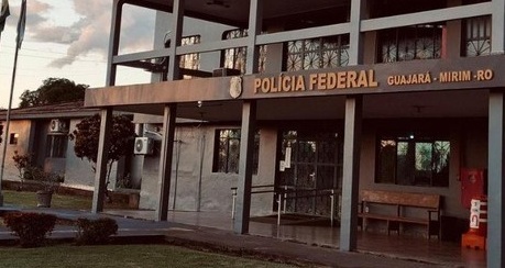 ESCONDIDO EM LA BANDA - PF captura foragido da Justiça em Guajará-Mirim/RO

