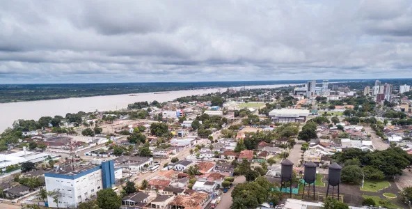 Sábado terá tempo instável em Rondônia e frio menos intenso, aponta previsão