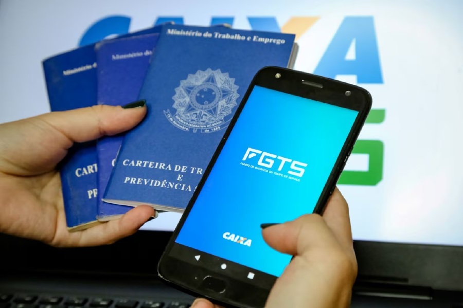 DO FGTS - Saque-aniversário do FGTS antecipa liberação de R$ 8,5 bilhões nesta segunda
