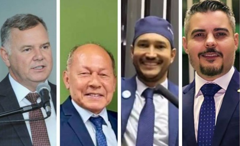 Deputados de RO sofrem desgaste nas redes após apoiarem adiamento do fim da escala 6x1