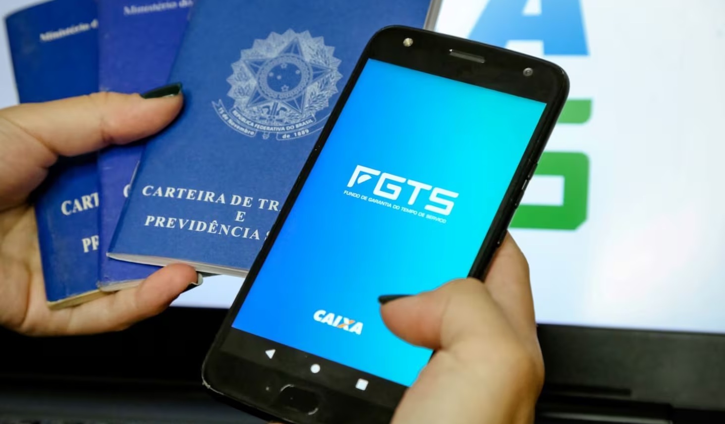 Saque-aniversário do FGTS antecipa liberação de R$ 8,5 bilhões nesta segunda