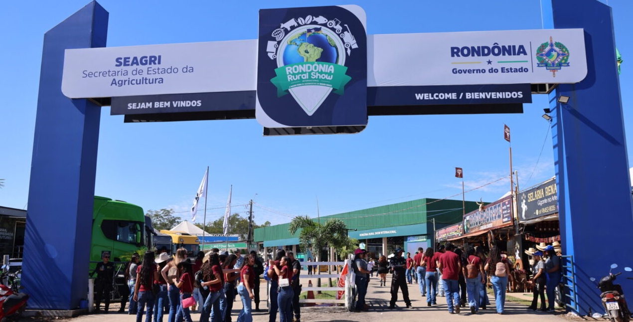 Veja as atrações e atividades do segundo dia da 13ª Rondônia Rural Show Internacional