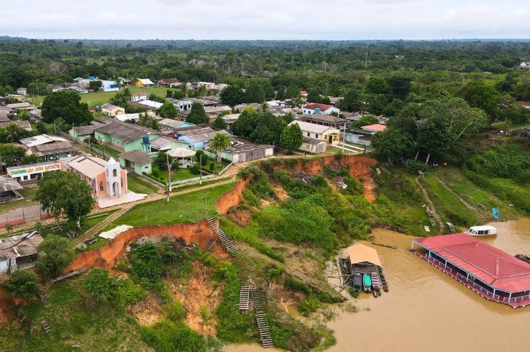 MPF e MPRO acionam justiça para evitar colapso no fornecimento de energia em comunidades isoladas de Rondônia