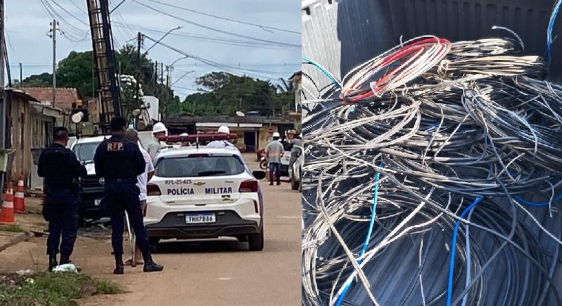 Energisa identifica mais de 50 ligações clandestinas em bairro da zona leste de Porto Velho