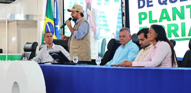 PUNIÇÃO ILEGÍTIMA - Audiência pública no estande da Alero debate impactos dos embargos ambientais

