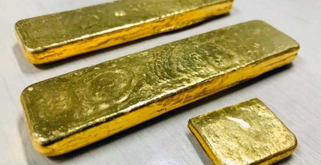 GARIMPO ILEGAL - PRF intercepta carga milionária de ouro escondida em peça mecânica na BR-364; 19,5 kg nas últimas operações

