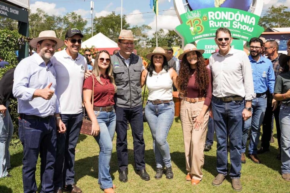 BASTIDORES DA POLÍTICA - Rondônia Rural Show vira vitrine eleitoral e ponto de articulação política em Ji-Paraná

