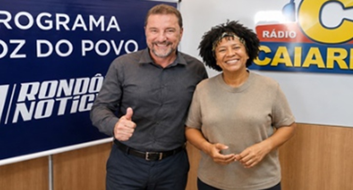 Heuro vira alvo de críticas na Rural Show e pré-candidatos elevam tom sobre gestão pública em Rondônia