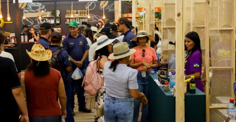 13ª Rondônia Rural Show Internacional tem movimentação intensa de público e vendas