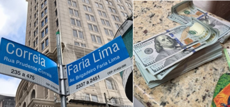NÃO É LUCRO, É ROUBO - Cerca de R$ 26 bilhões do crime organizado ocultados pelas fintechs da Faria Lima