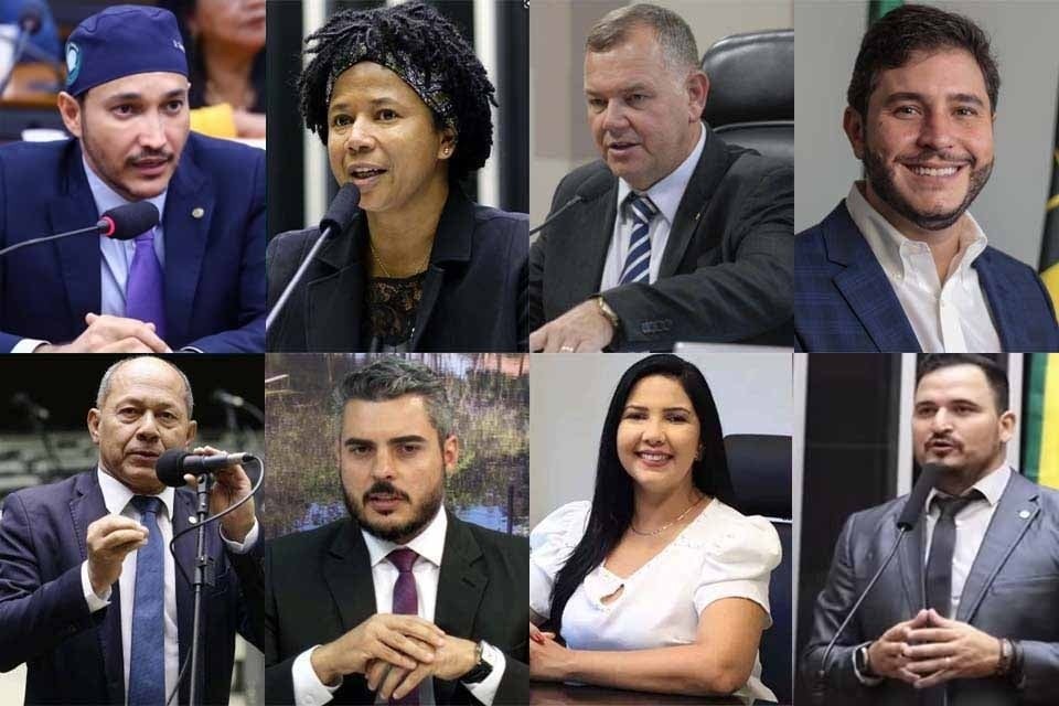 ESCALA DE TRABALHO - Bancada de Rondônia apoiou a PEC 6x1
