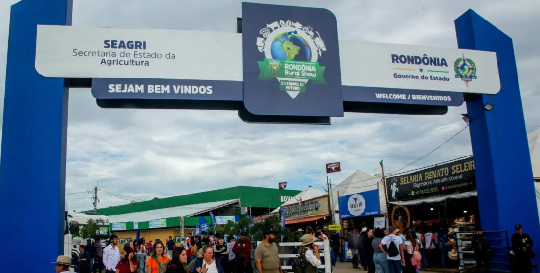 Veja a programação do quinto dia da 13ª Rondônia Rural Show Internacional