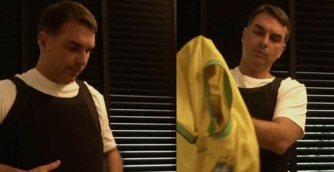 Ameaças de Deolane elevam tensão e PF avalia reforço de segurança para Flávio Bolsonaro